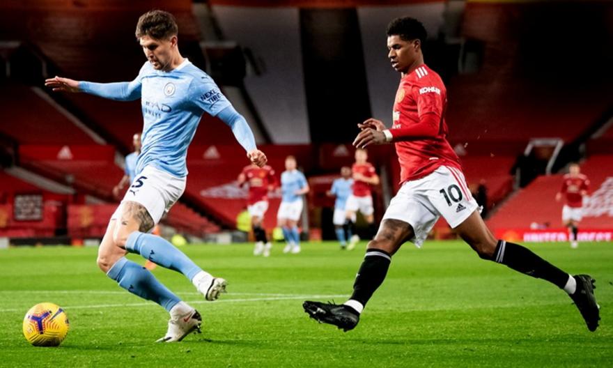 Μάντσεστερ Γιουνάιτεντ-Μάντσεστερ Σίτι 0-0