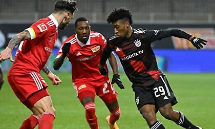 Γλίτωσε τα χειρότερα η Μπάγερν