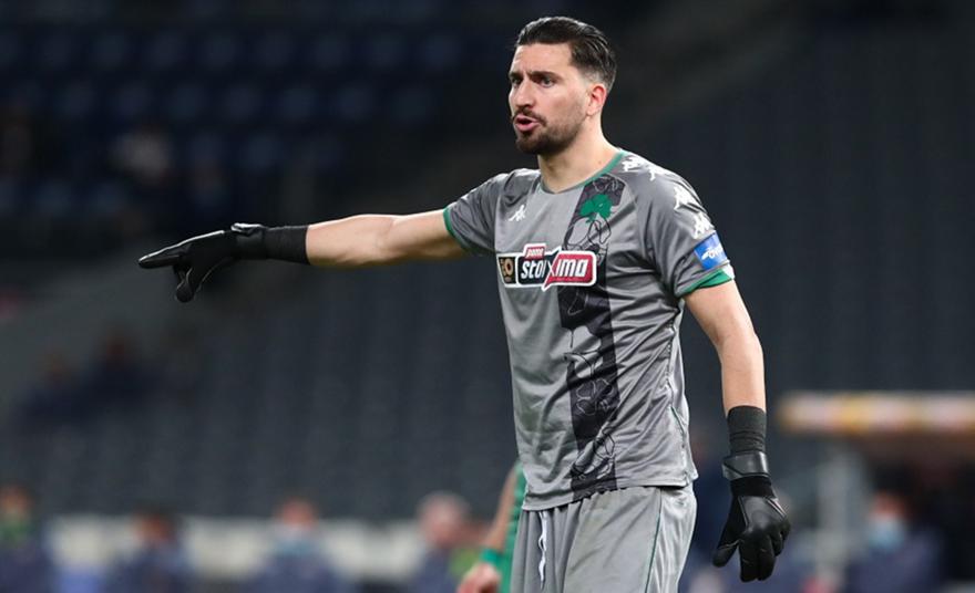 Διούδης: «Όλοι ξέρουμε σε ποια ομάδα παίζουμε»