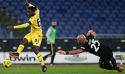 Βερόνα για μεγάλα πράγματα, πέρασε και από το «Ολίμπικο»