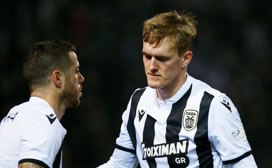 Το σερί του ο ΠΑΟΚ