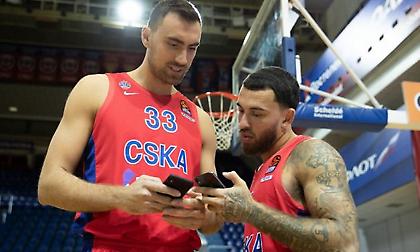 Μιλουτίνοφ για Τζέιμς: «Ένα από τα καλύτερα ματς που έχω δει στη ζωή μου»