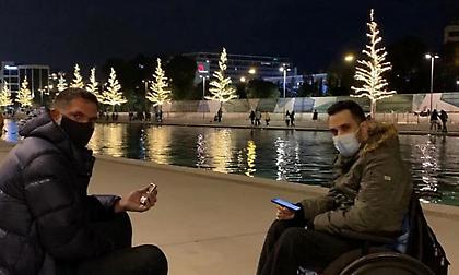 Παπανικολάου: «Όλοι συμπαίκτες για το ελληνικό μπάσκετ» (video)