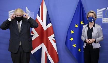 Brexit: «Deal» ή «no deal» - Ντερ Λάιεν και Τζόνσον ενώπιον ιστορικών αποφάσεων
