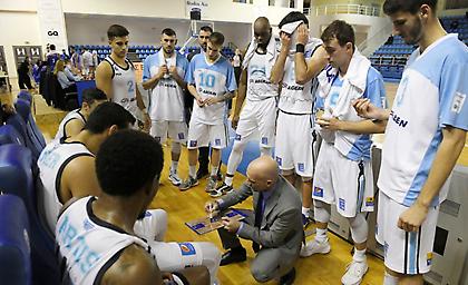 Πέταξε ο Κολοσσός, κανονικά το ματς με Προμηθέα