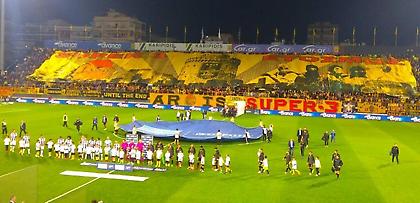 Το κουίζ της ημέρας 13/12. Μια πόλη ένα ντέρμπι…