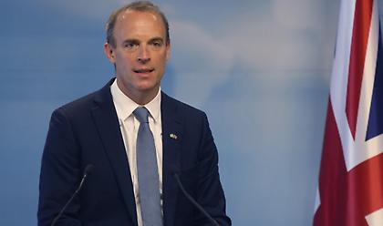 Ντομινίκ Ράαμπ για Brexit: H Bρετανία είναι ανεξάρτητη δημοκρατία