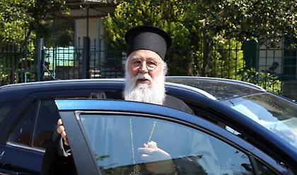 Μητροπολίτης Κερκύρας Νεκτάριος: Η πανδημία πρόσχημα για να μην κοινωνούμε!