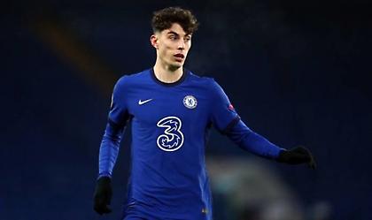 Χάβερτς για κορωνοϊό: «Ήμουν στο κρεβάτι και πονούσαν τα πάντα»