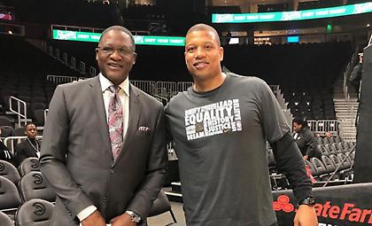 Συνάντηση με... πράσινο παρελθόν για Γουίλκινς και Μπατίστ (pic)