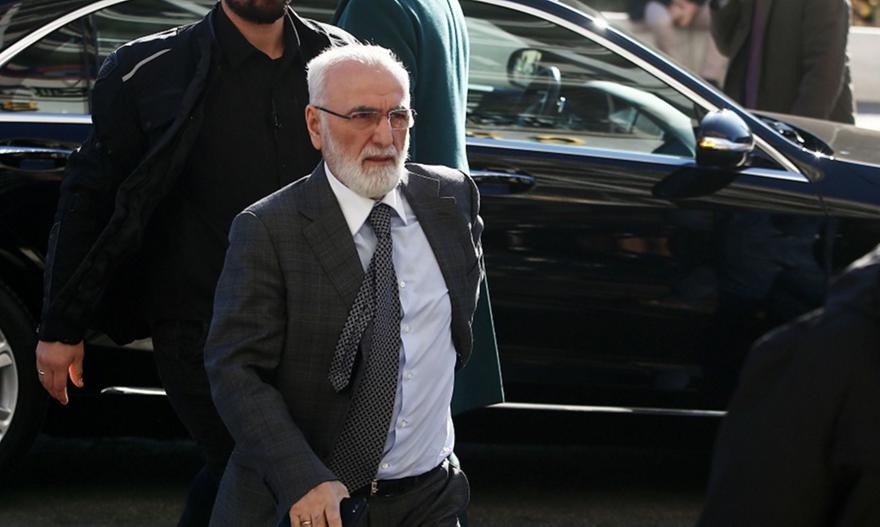 Μήνυμα Σαββίδη σε παίκτες και Γκαρσία ενόψει Άρη: «Είστε οι καλύτεροι, δείξτε το»