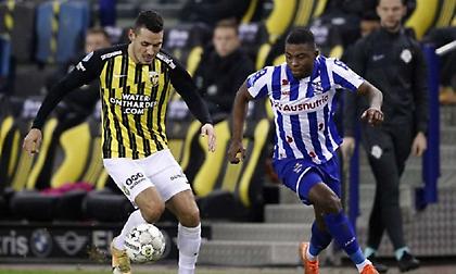 Άφησε... αέρα στον Άγιαξ η Φίτεσε