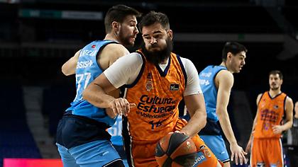 «Ίδρωσε» με την Εστουδιάντες η Βαλένθια ενόψει Ολυμπιακού!