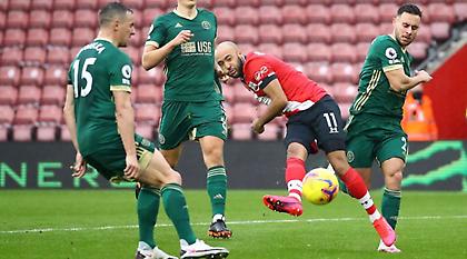 Επίδειξη δύναμης από Σαουθάμπτον