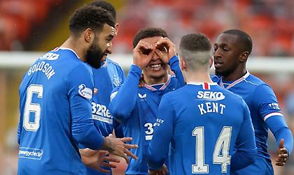 Δεν τους... βλέπει η Ρέιντζερς