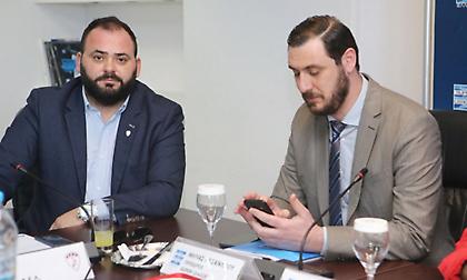 ΑΕΛ: Παραιτήθηκε από Διευθύνων Σύμβουλος ο Μάρκου