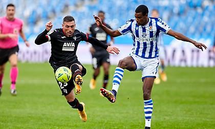 Έχασε την ευκαιρία για... κορυφή η Σοσιεδάδ