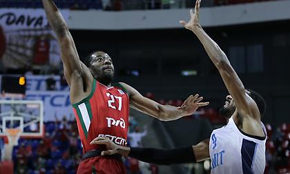 Στο Κράσνονταρ «έσπασε» το αήττητο της Ζενίτ!