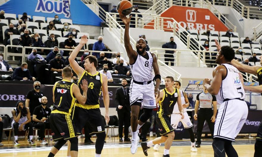 Θρίαμβος του ΠΑΟΚ στο ντέρμπι!