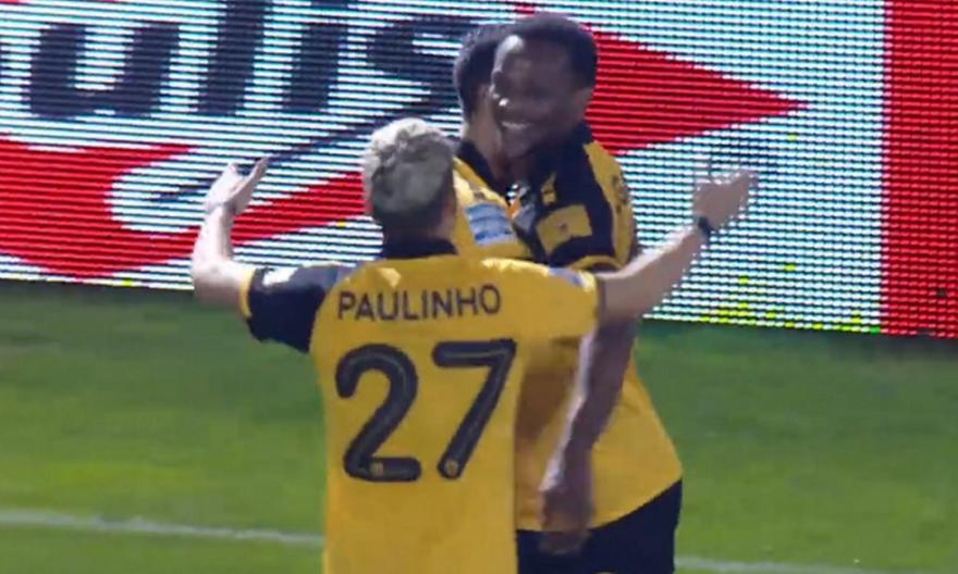 Σκόραρε με κόρνερ ο Λιβάι Γκαρσία! (video)