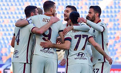 Σκόρπισε τρόμο η Ρόμα, νίκη με ανατροπή η Νάπολι