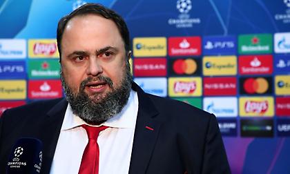Μαρινάκης: «Ούτε για γαϊδούρια ο  αγωνιστικός χώρος στη Λαμία, ντροπή για τη Super League»