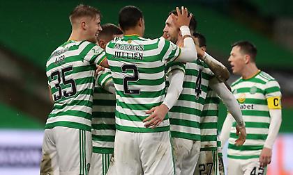 Ξύπνησε η Σέλτικ