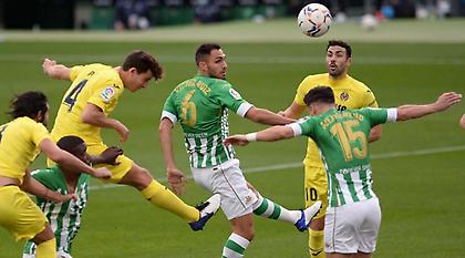 Κόλλησε στο Χ η Βιγιαρεάλ