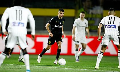 Άρης-ΠΑΟΚ 1-0