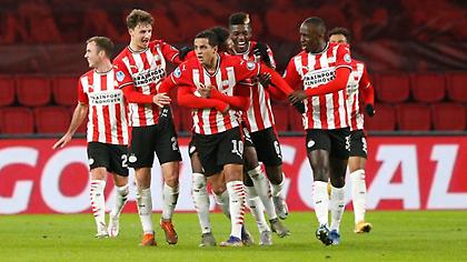 Απόρθητο το κάστρο της Αϊντχόφεν