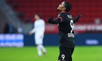 Πρώτη φορά… κορυφή για την Λεβερκούζεν!