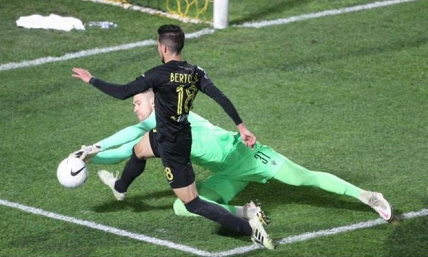 Ειρωνικό ποστάρισμα του ΠΑΟΚ για το πέναλτι του Άρη (pic)