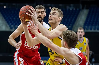 Με... φόρα από την Ευρωλίγκα η Άλμπα