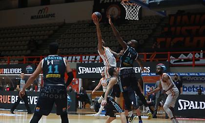 Δια πυρός και σιδήρου ο Προμηθέας