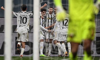 «Καθάρισε» από την βούλα για την Γιουβέντους ο... 100αρης Κριστιάνο!