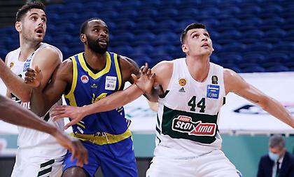 Τα highlights από το Παναθηναϊκός - Περιστέρι