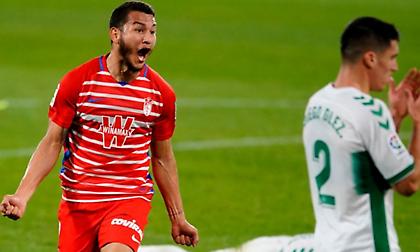 Επαγγελματικό διπλό η Γρανάδα