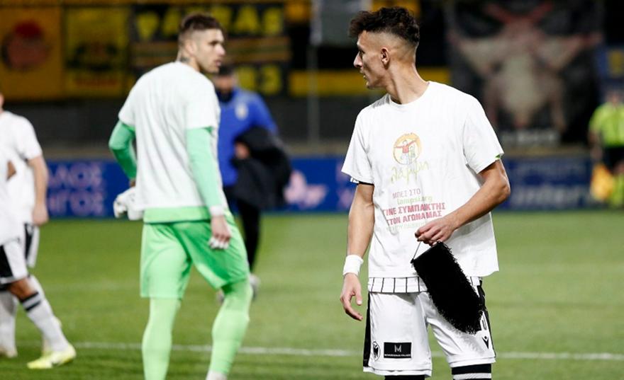 Γιαννούλης: «Αμφισβητούμενο το πέναλτι, μπήκαμε στο τρυπάκι που ήθελε ο Άρης»