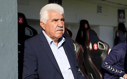 Παράσχος: «Συγκινημένος με την προσπάθεια των παιδιών»