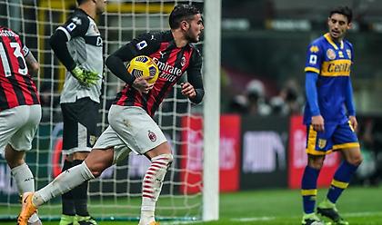 Πάρμα και δοκάρια... φρέναραν την Μίλαν!