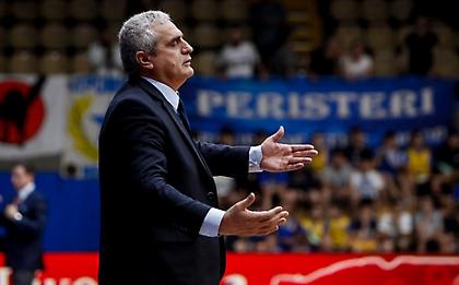 Πεδουλάκης: «Πολλά τα λάθη μας»