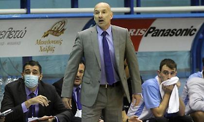 Καντζούρης: «Δεν έπρεπε να αφήσουμε το ματς στις τελευταίες κατοχές»