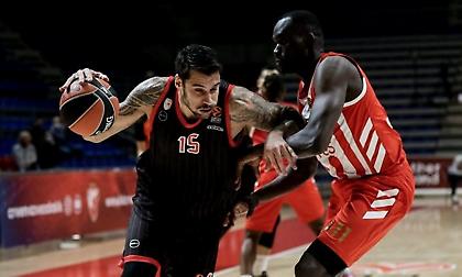 Ολυμπιακός: Το μεγάλο διπλό στο Βελιγράδι μέσα από τα μάτια της Ευρωλίγκας