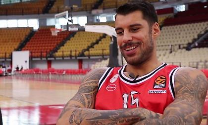 Πρίντεζης: «Η ζωή είναι στιγμές και μπορεί από μια στιγμή να χάσεις τα πάντα»