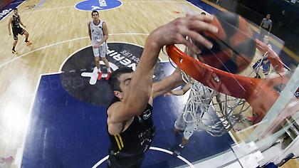 MVP ο Σερμαντίνι