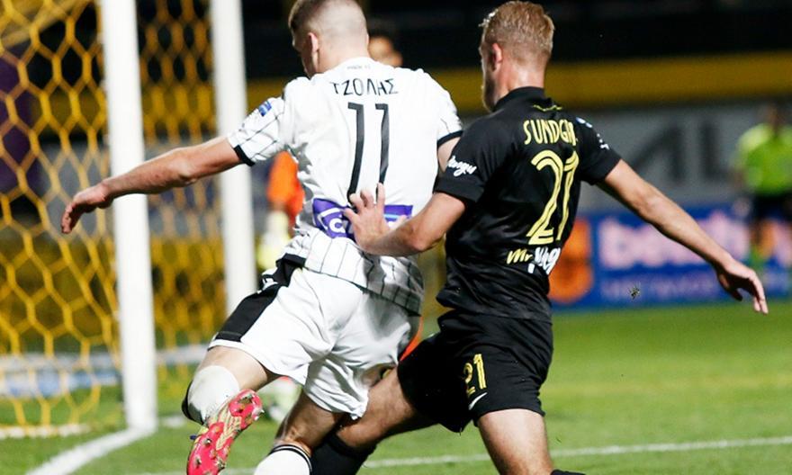 Τσορμπατζόγλου: «Ποιος κάνει την καταγγελία; Έπαιζε ο Ολυμπιακός χθες;»