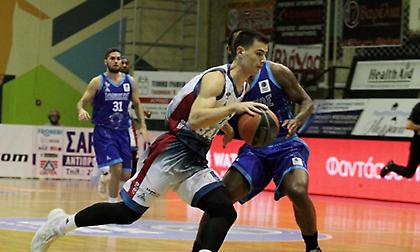 Σε απολογία ο Αγραβάνης από το Μεσολόγγι