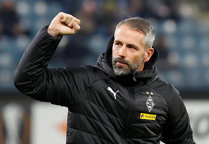 Θέλει τον Ρόζε της Γκλάντμπαχ προπονητή η Ντόρτμουντ