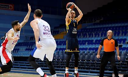 Με κόσμο ξανά οι αγώνες Ευρωλίγκας στην Ρωσία