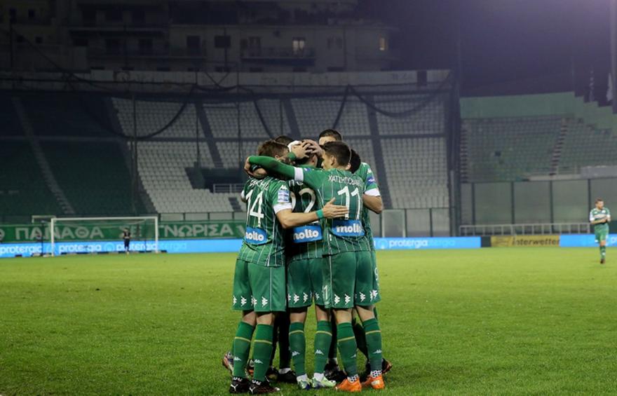 Δεσύλλας: «Ο Παναθηναϊκός έχει πλέον ταυτότητα»